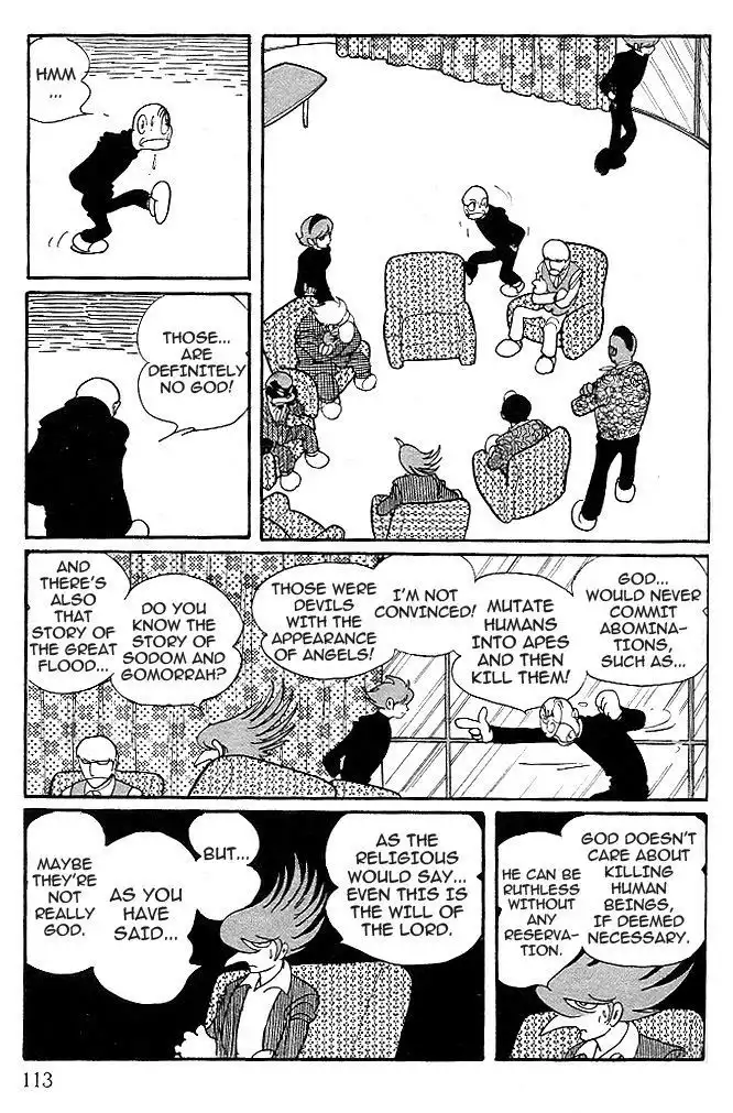 Cyborg 009 Chapter 85 2